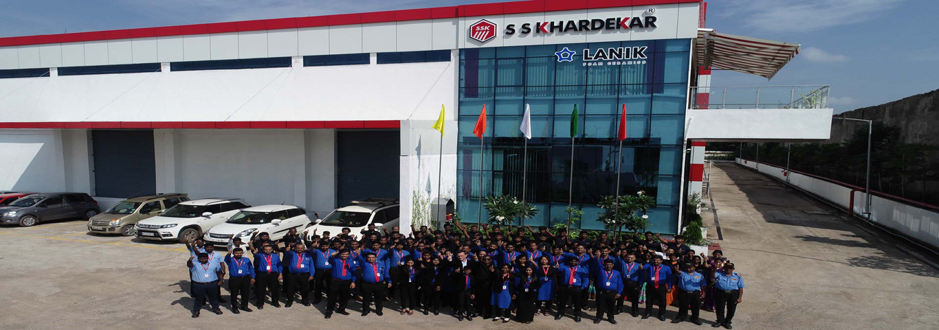 s s khardekar india pvt ltd